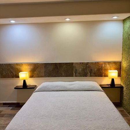 Hotel Condominium La Posada De 布塞里亚斯 外观 照片