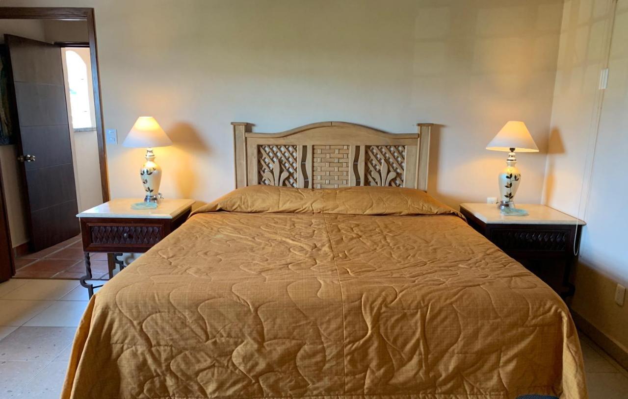 Hotel Condominium La Posada De 布塞里亚斯 外观 照片