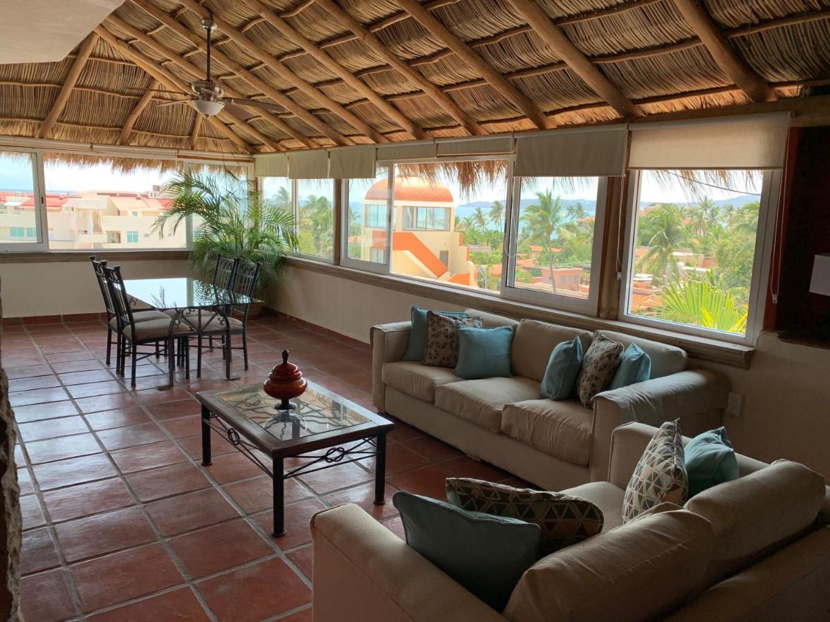 Hotel Condominium La Posada De 布塞里亚斯 外观 照片