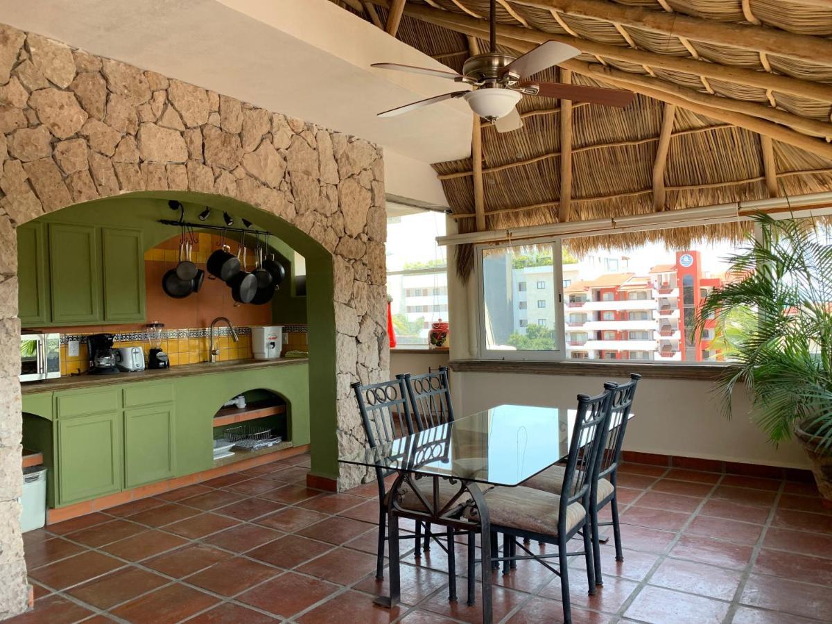 Hotel Condominium La Posada De 布塞里亚斯 外观 照片