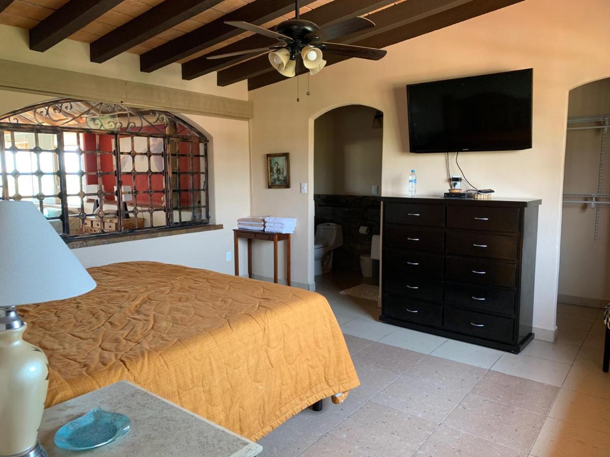 Hotel Condominium La Posada De 布塞里亚斯 外观 照片