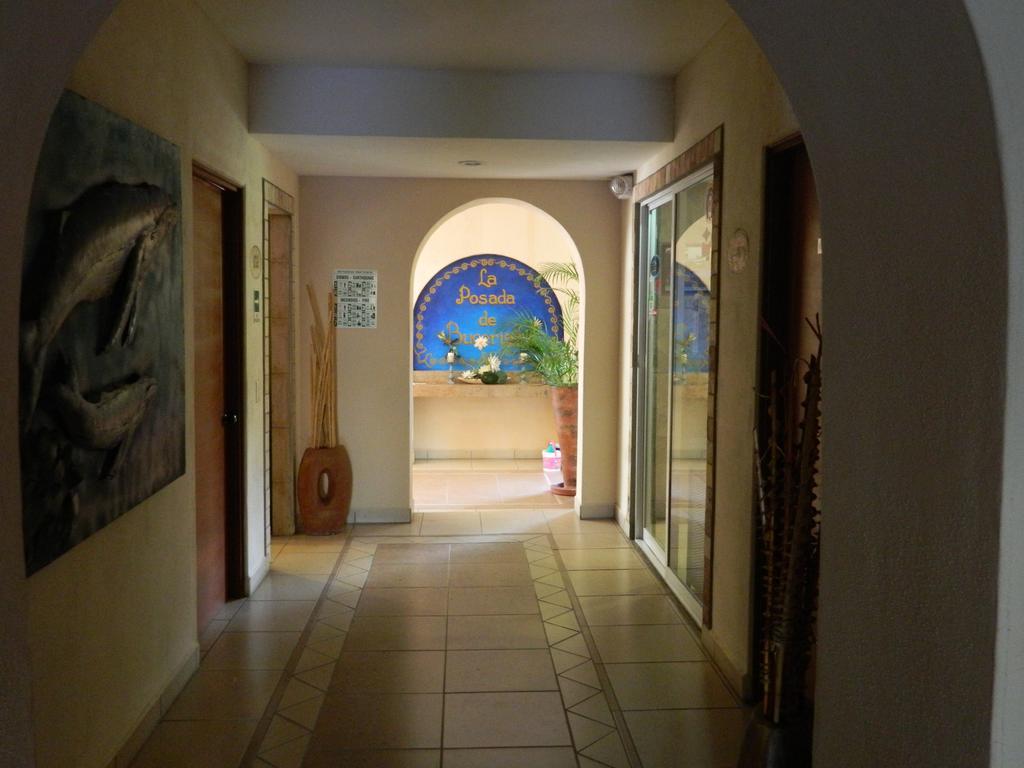 Hotel Condominium La Posada De 布塞里亚斯 外观 照片