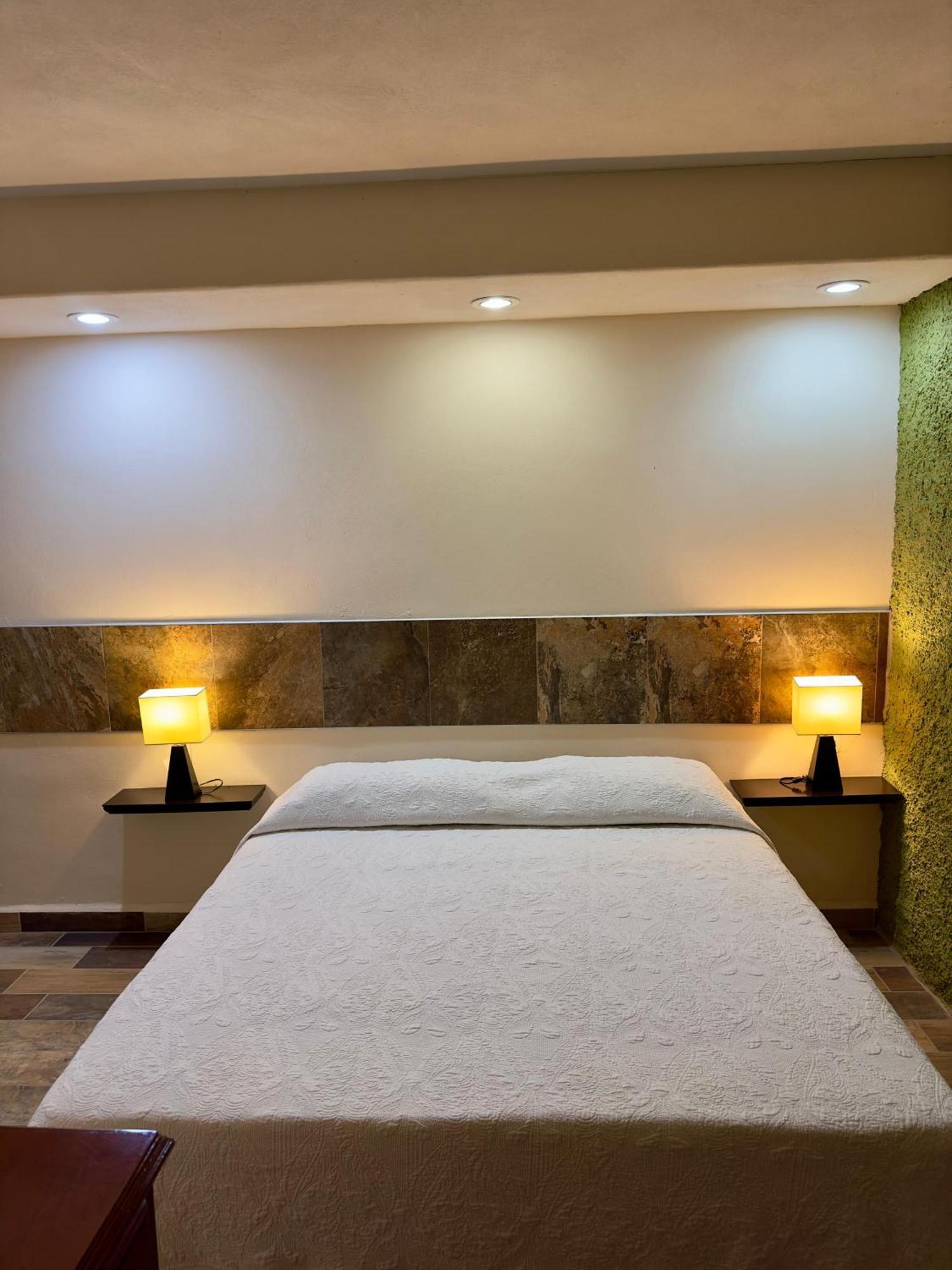 Hotel Condominium La Posada De 布塞里亚斯 外观 照片