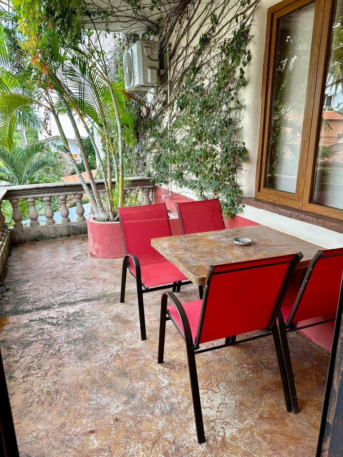 Hotel Condominium La Posada De 布塞里亚斯 外观 照片