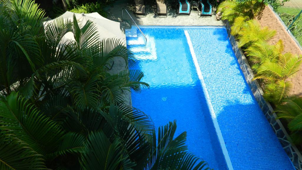Hotel Condominium La Posada De 布塞里亚斯 外观 照片