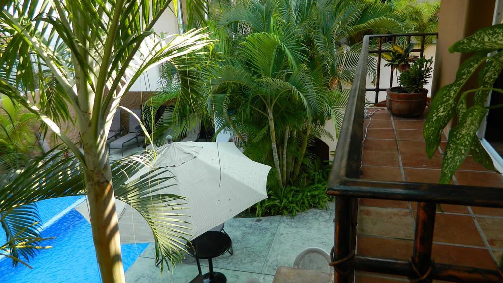 Hotel Condominium La Posada De 布塞里亚斯 外观 照片