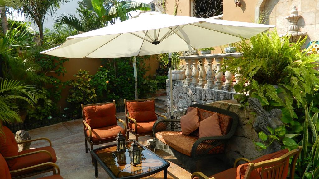 Hotel Condominium La Posada De 布塞里亚斯 外观 照片