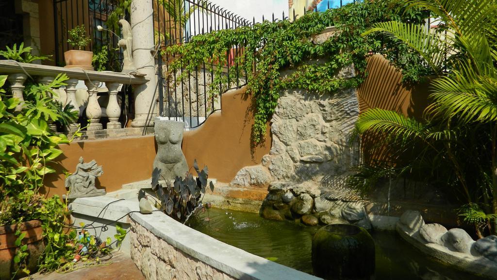 Hotel Condominium La Posada De 布塞里亚斯 外观 照片