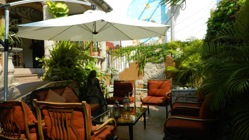 Hotel Condominium La Posada De 布塞里亚斯 外观 照片