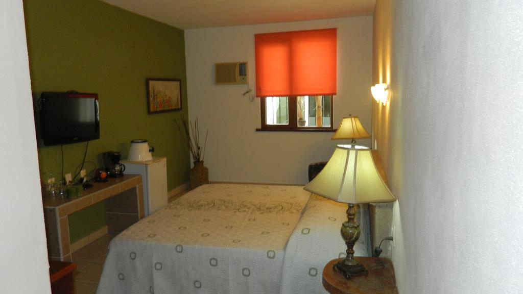 Hotel Condominium La Posada De 布塞里亚斯 外观 照片