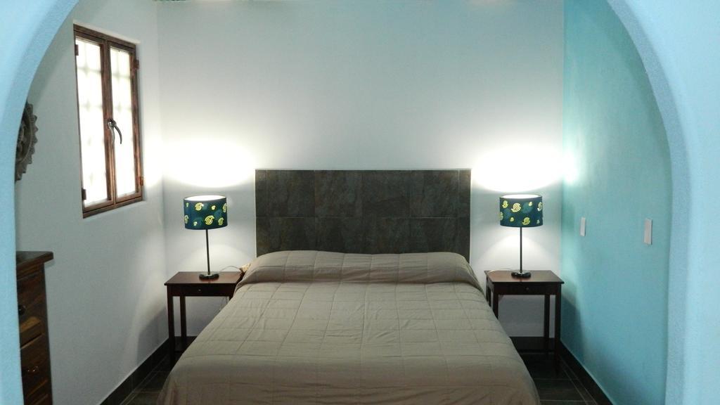 Hotel Condominium La Posada De 布塞里亚斯 外观 照片