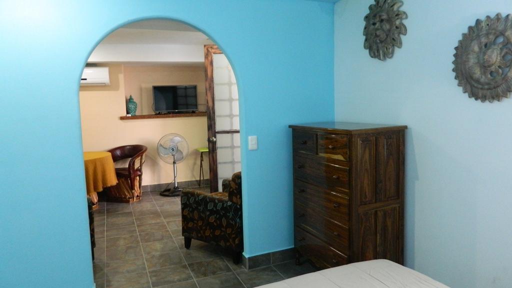 Hotel Condominium La Posada De 布塞里亚斯 外观 照片