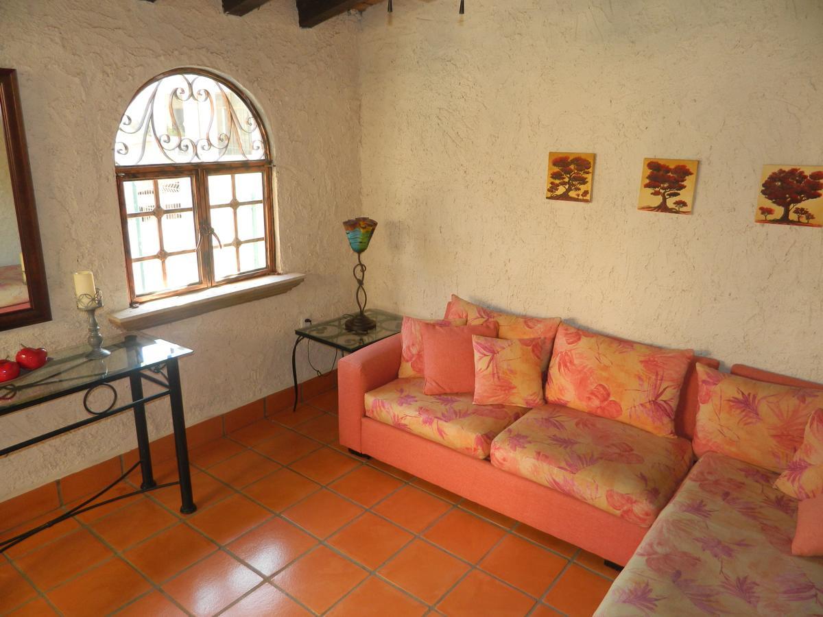 Hotel Condominium La Posada De 布塞里亚斯 外观 照片
