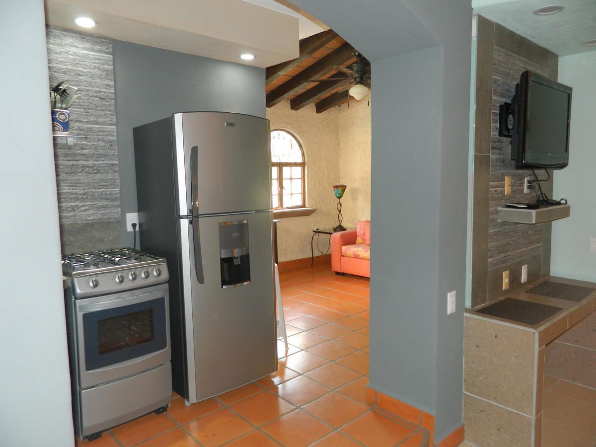 Hotel Condominium La Posada De 布塞里亚斯 外观 照片