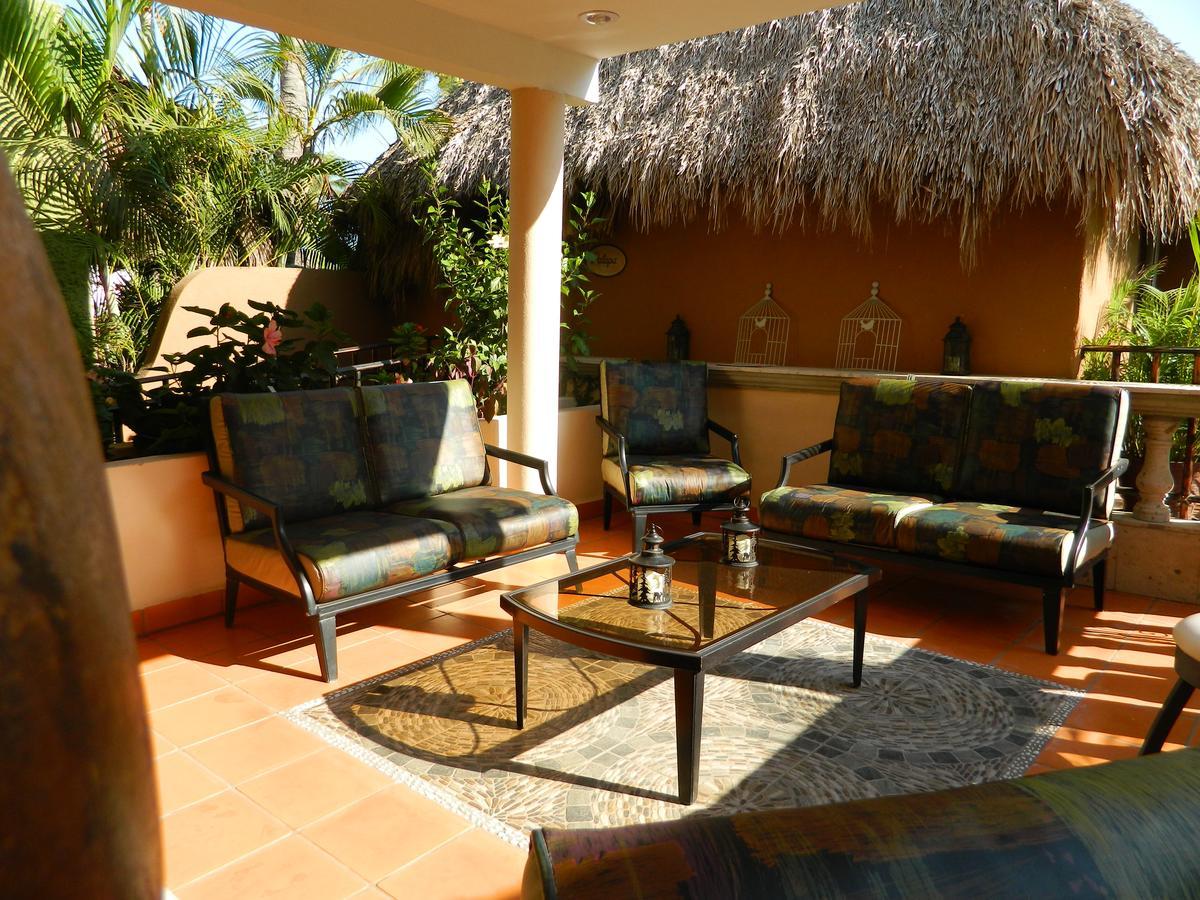 Hotel Condominium La Posada De 布塞里亚斯 外观 照片