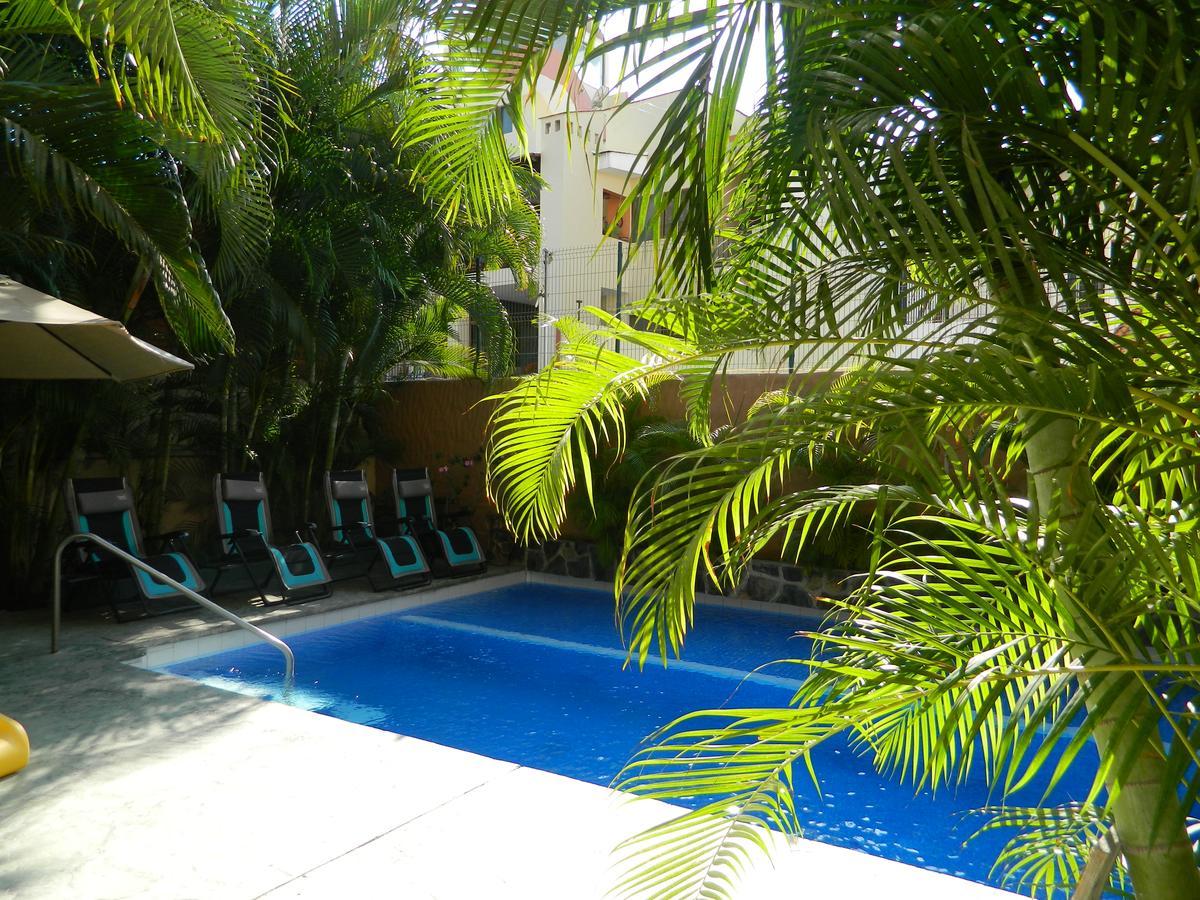 Hotel Condominium La Posada De 布塞里亚斯 外观 照片