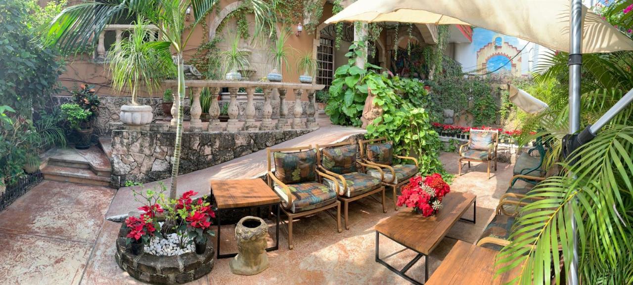 Hotel Condominium La Posada De 布塞里亚斯 外观 照片