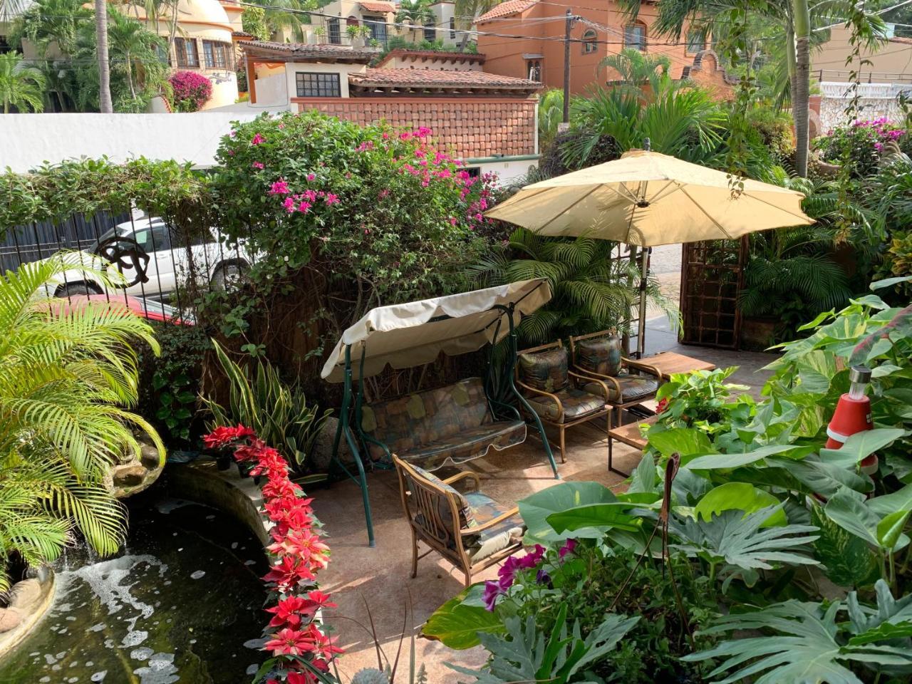 Hotel Condominium La Posada De 布塞里亚斯 外观 照片