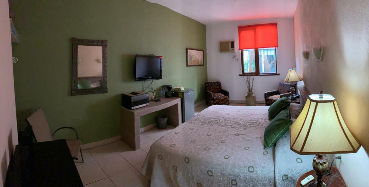 Hotel Condominium La Posada De 布塞里亚斯 外观 照片