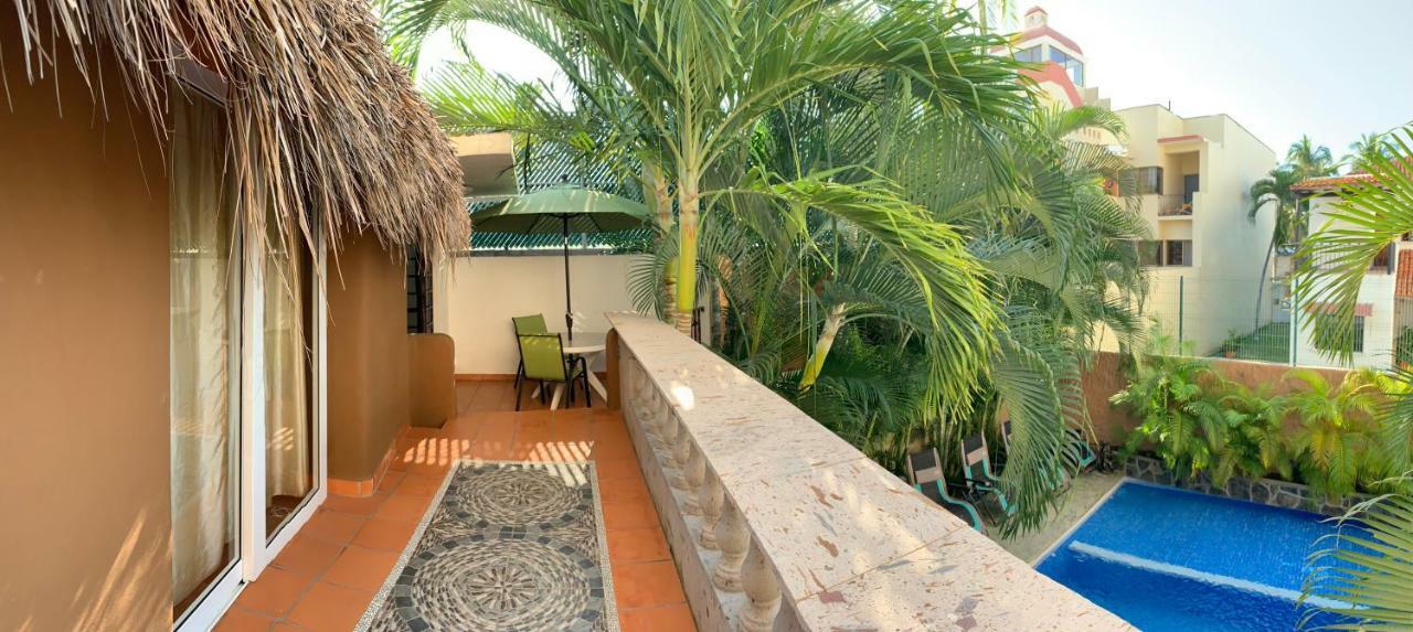 Hotel Condominium La Posada De 布塞里亚斯 外观 照片