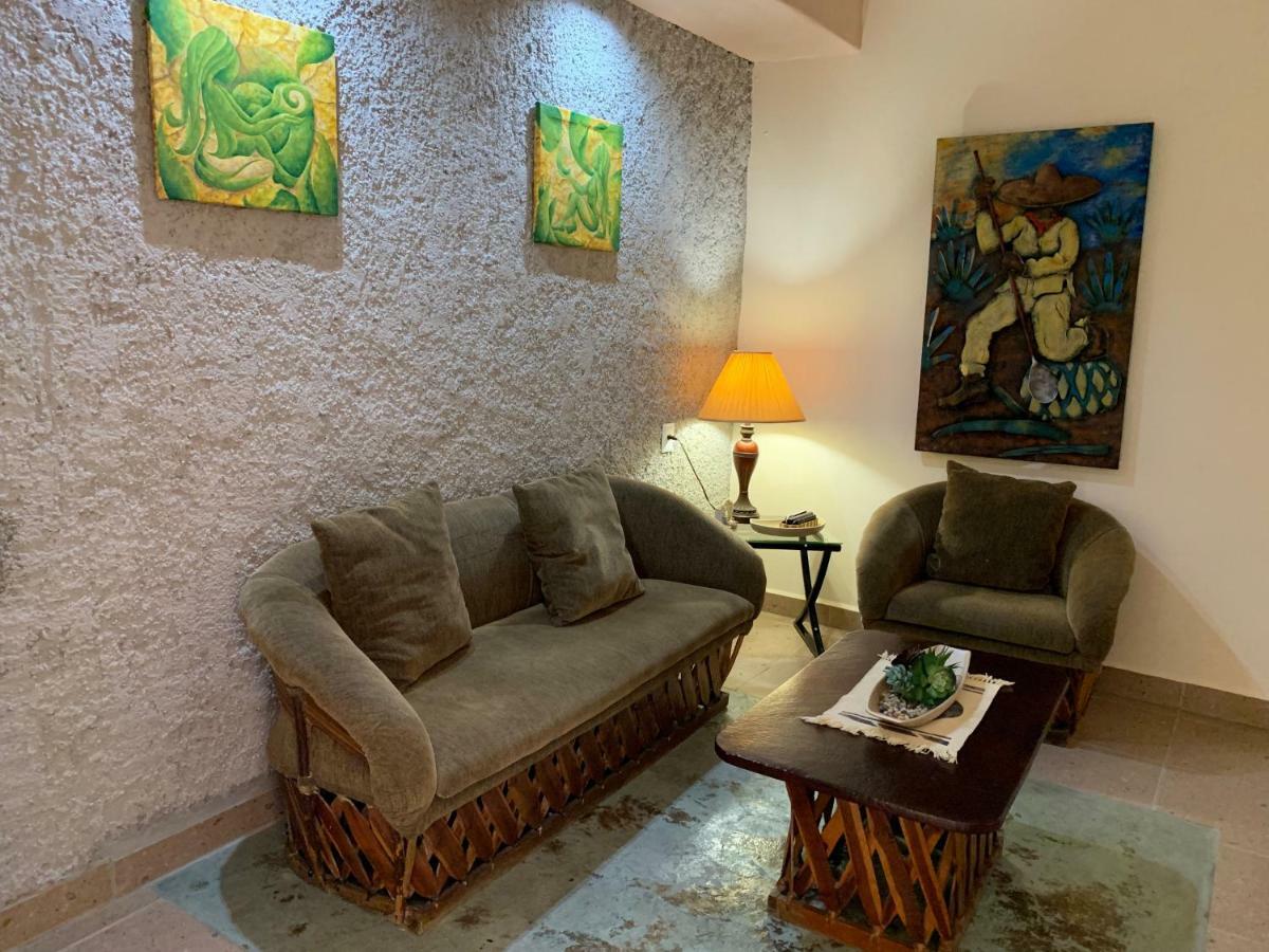 Hotel Condominium La Posada De 布塞里亚斯 外观 照片