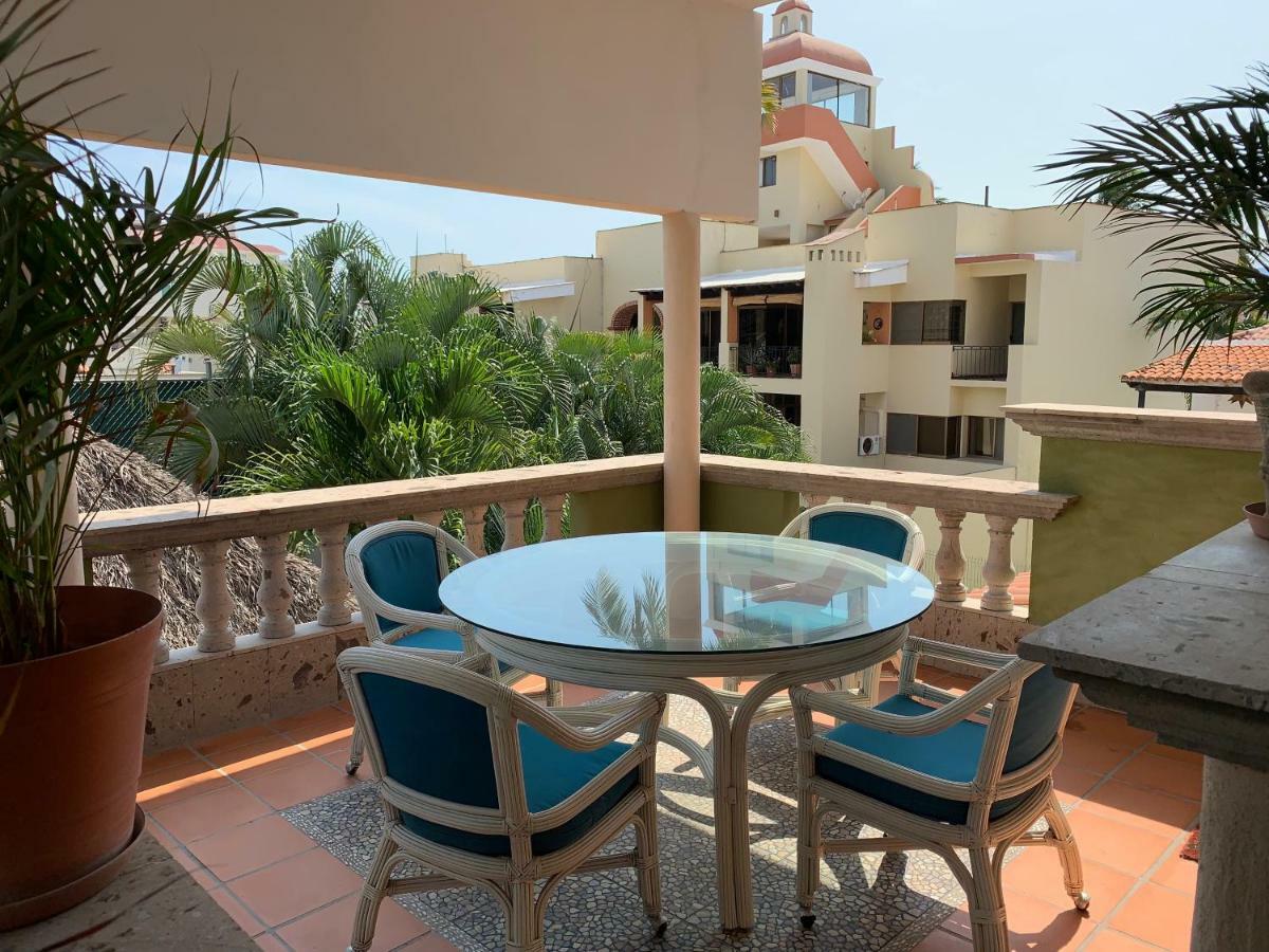 Hotel Condominium La Posada De 布塞里亚斯 外观 照片