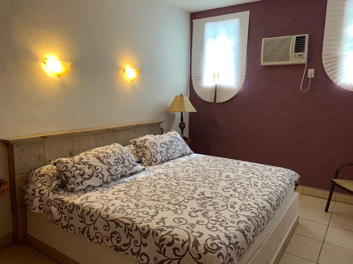 Hotel Condominium La Posada De 布塞里亚斯 外观 照片