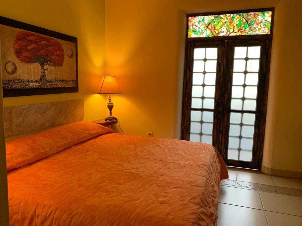 Hotel Condominium La Posada De 布塞里亚斯 外观 照片