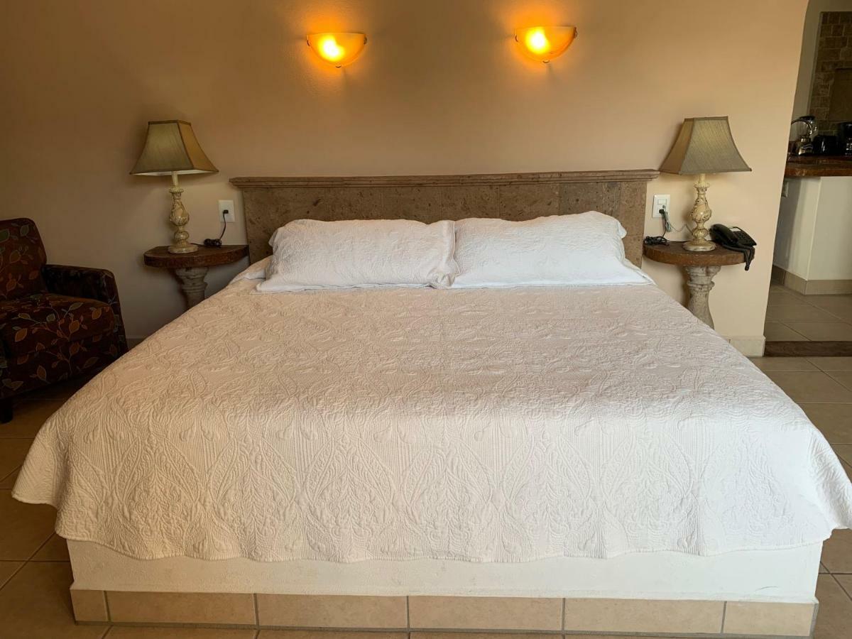 Hotel Condominium La Posada De 布塞里亚斯 外观 照片