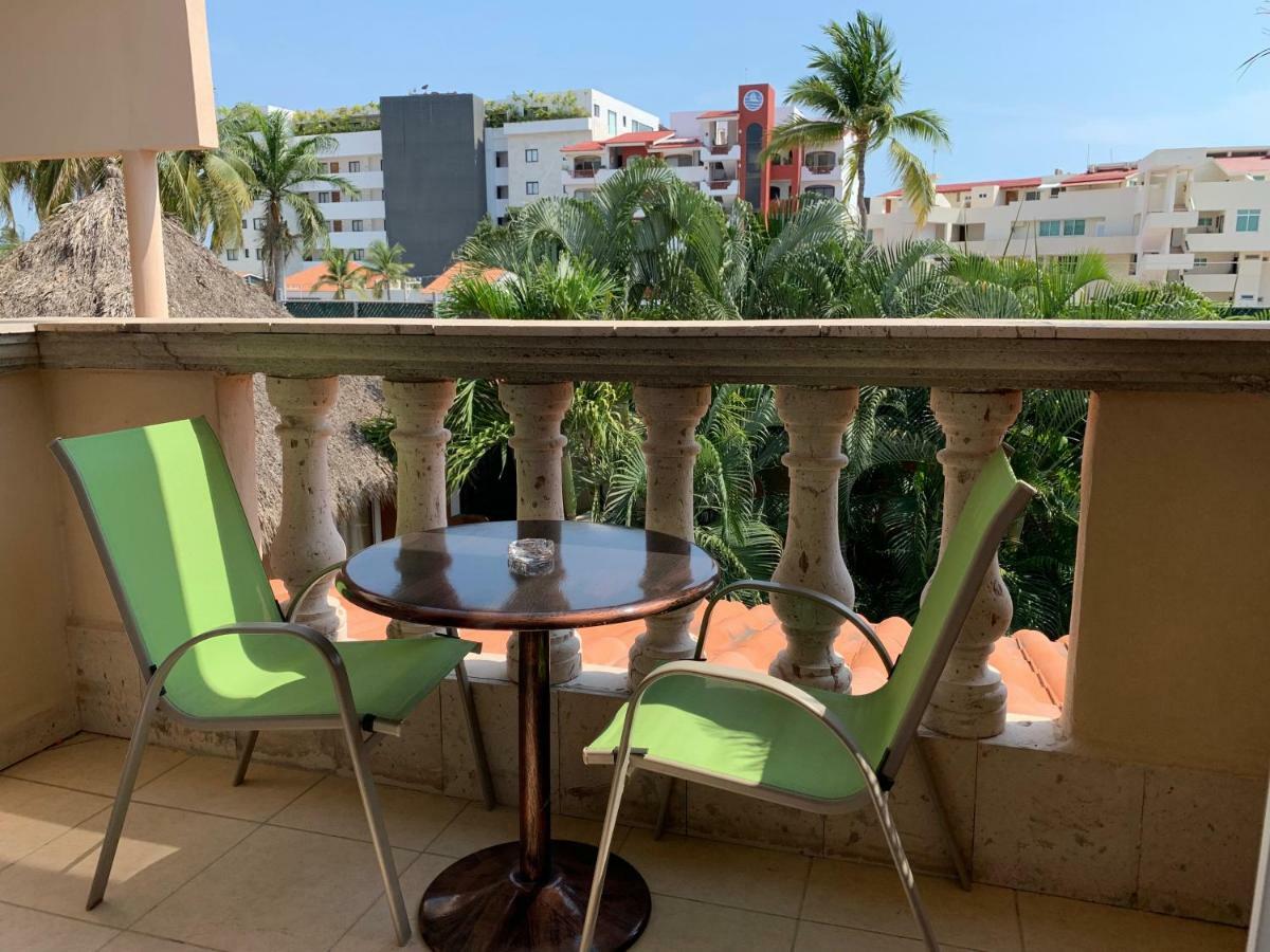 Hotel Condominium La Posada De 布塞里亚斯 外观 照片