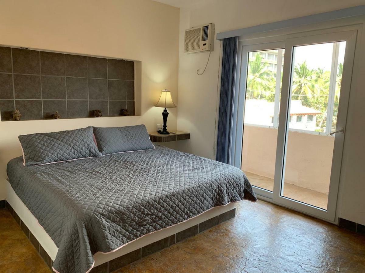 Hotel Condominium La Posada De 布塞里亚斯 外观 照片