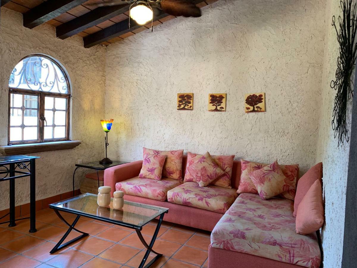 Hotel Condominium La Posada De 布塞里亚斯 外观 照片