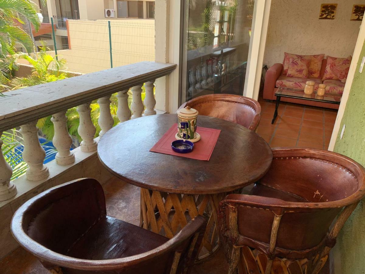Hotel Condominium La Posada De 布塞里亚斯 外观 照片