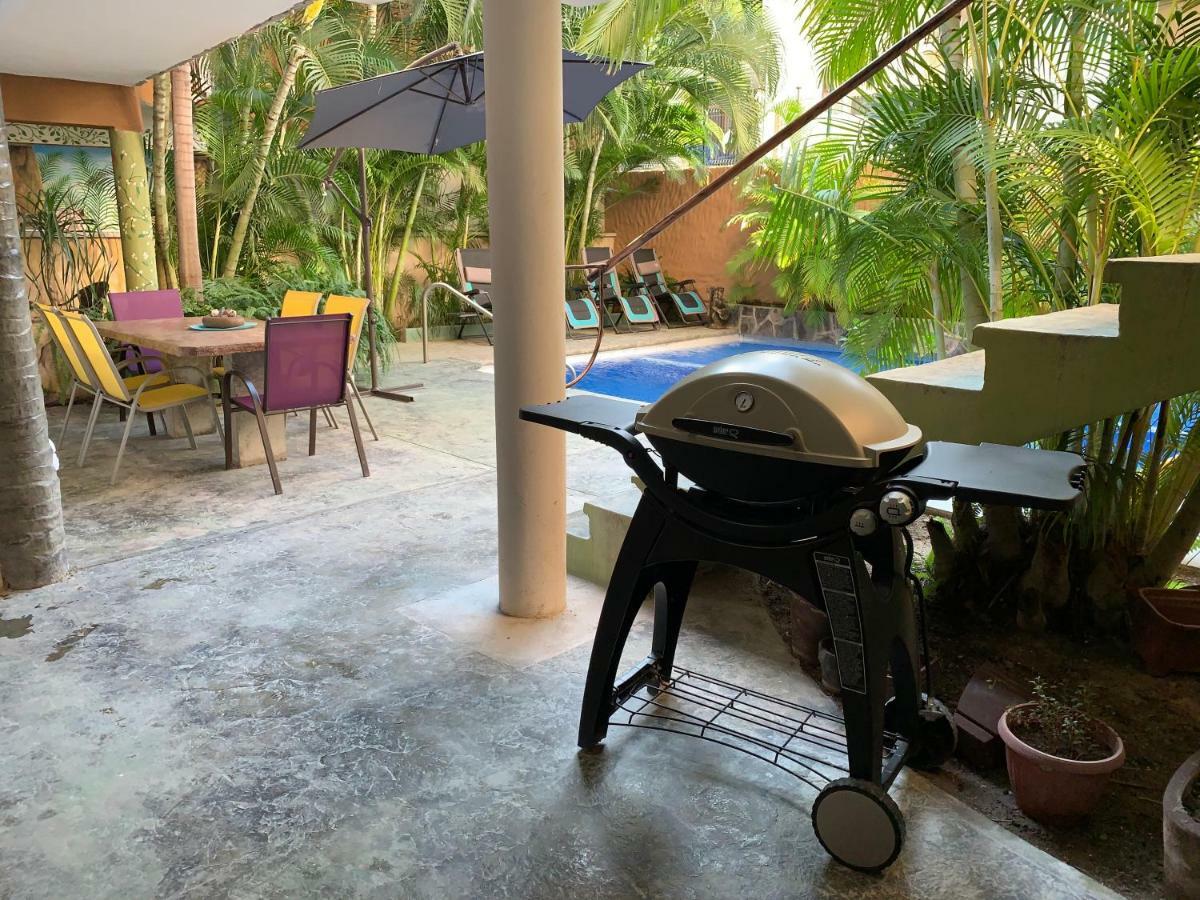 Hotel Condominium La Posada De 布塞里亚斯 外观 照片