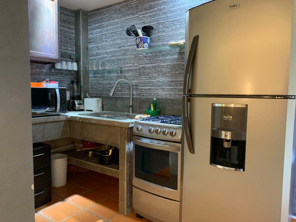 Hotel Condominium La Posada De 布塞里亚斯 外观 照片