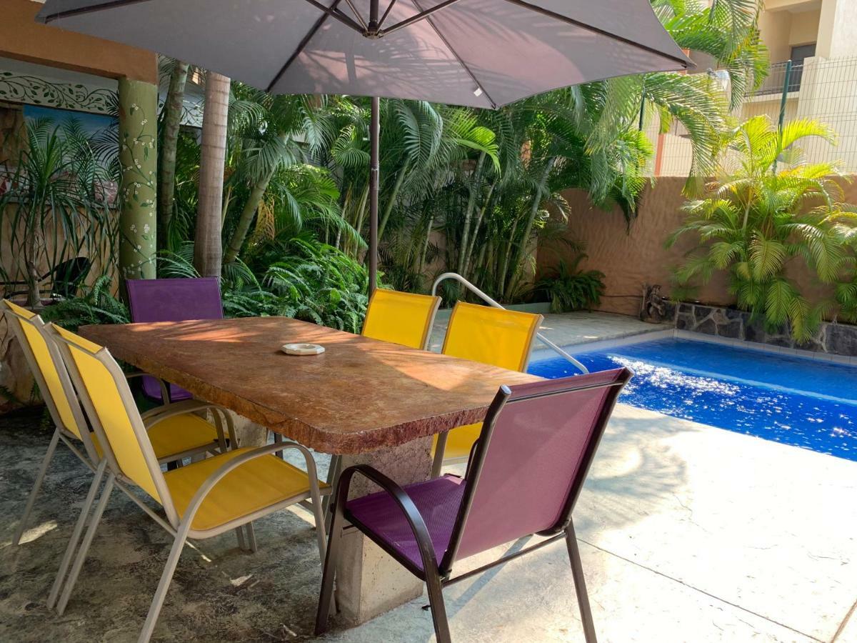 Hotel Condominium La Posada De 布塞里亚斯 外观 照片
